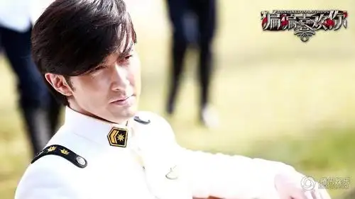 许绍雄,张云龙等主演,郑爽特别出演的民国热血青春偶像剧《偏偏喜欢你