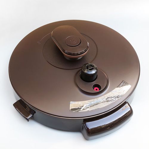 美的电压力锅配件锅盖总成my-yl50easy203/yl60easy203盖子上盖 my-cs