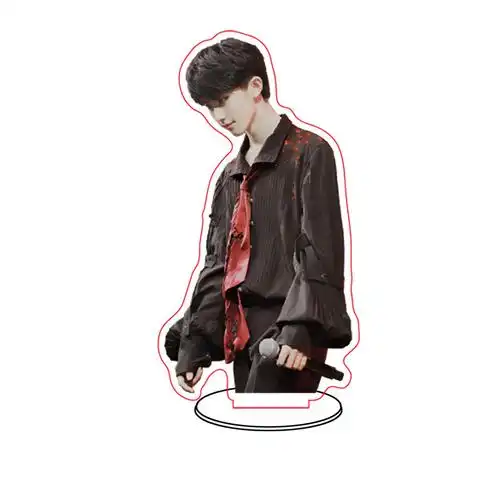 马嘉祺立牌时代少年团周边双面亚克力站牌桌面摆件饰品tnt应援物