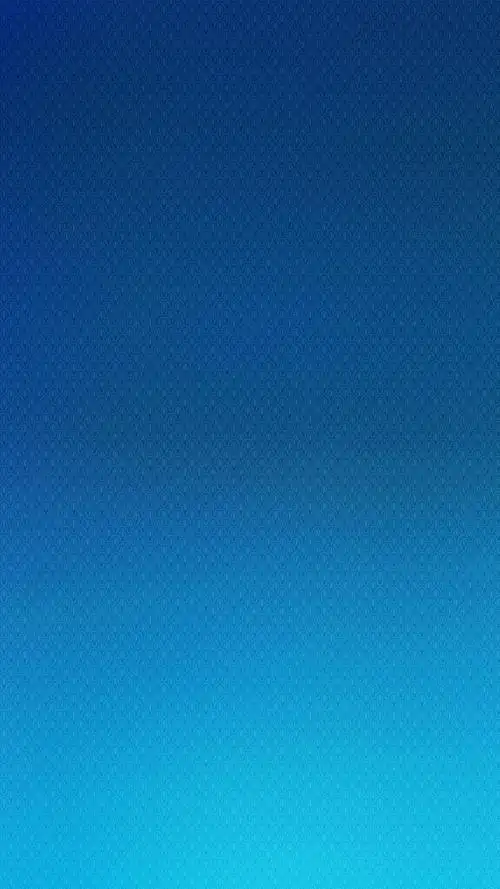 蓝色六角形背景