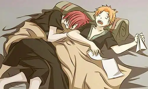 弥彦:长门,这样的和平我宁愿不要,我只希望你和小南好好的活着