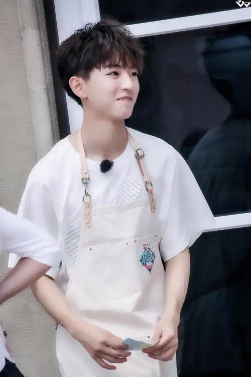 王俊凯中餐厅第二季 cr.logo