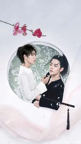 时尚芭莎×陈情令:肖战,王一博"不问来路,只问归处"