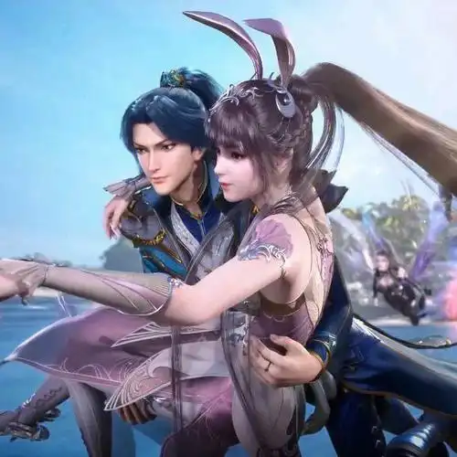 五年后的#唐三小舞  真的爱了99