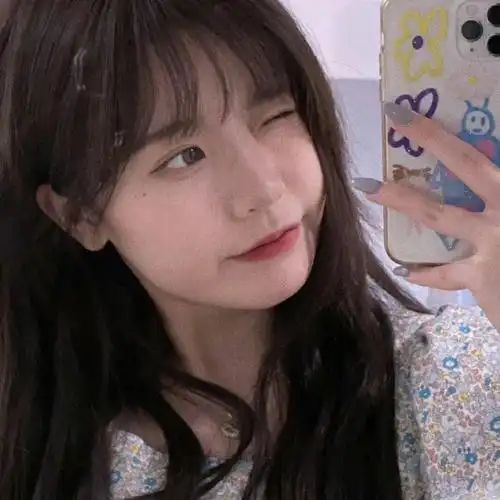 2020最流行微信女生头像 越努力越幸运