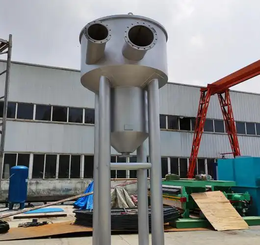 旋流沉砂池设计计算