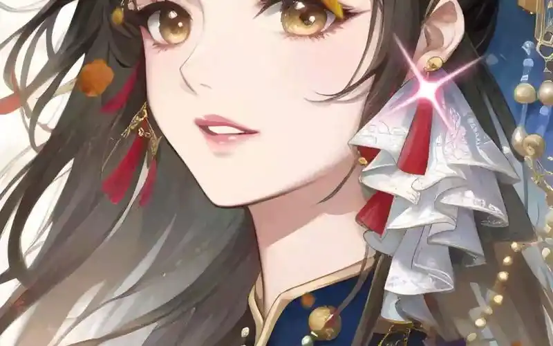 c14 红包封面 二次元人物 异域风情 可爱人物 萌萌达