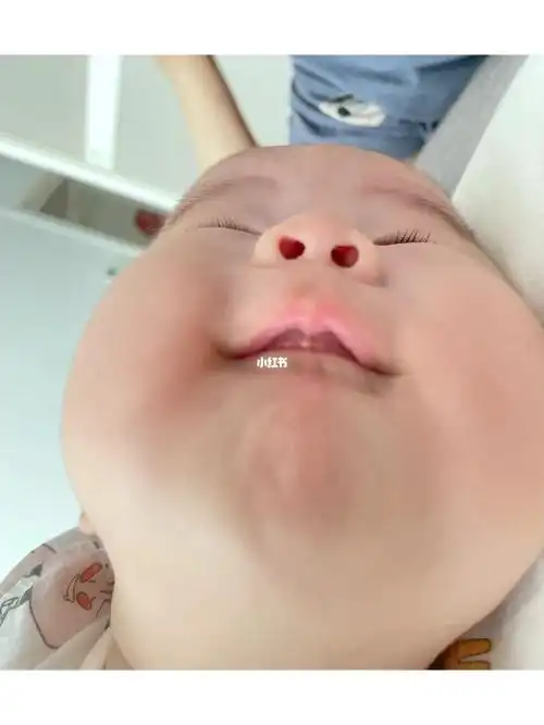 请出示你的鼻孔_人类幼崽成长记_萌娃_宝宝日常