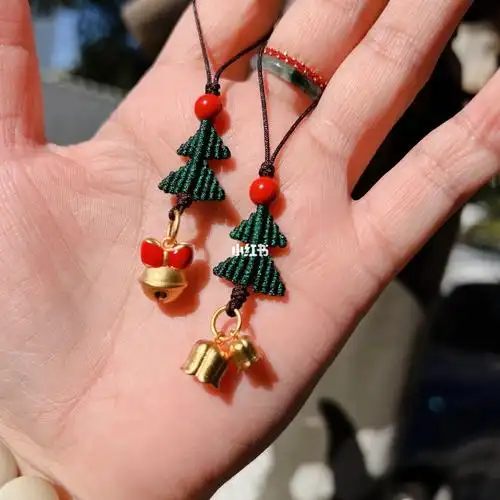 圣诞树挂件评论有图解