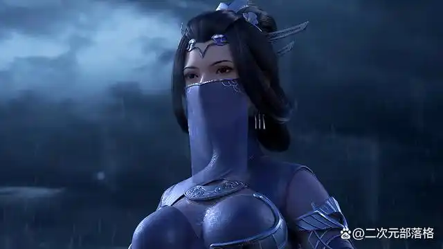 诛仙:鬼王宗四大圣使中的唯一女子,幽姬是什么样的存在?