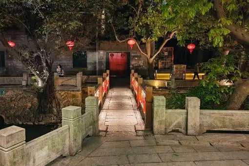 福州朱紫坊历史文化街区打卡攻略