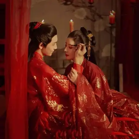 古风婚纱照#遵义最美婚纱照