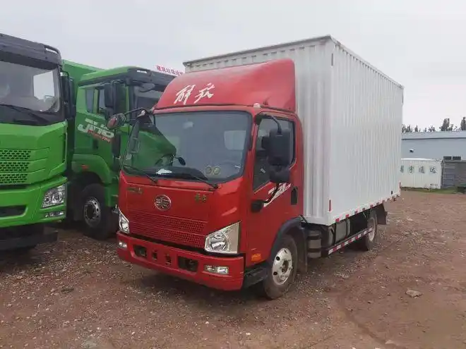 解放j6f4.2米货车北京最低多少钱|营运证|天通苑_网易汽车