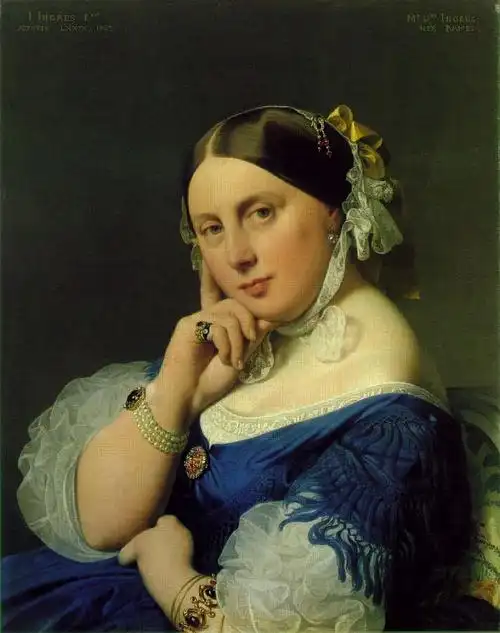 p>让·奥古斯特·多米尼克·安格尔(jean auguste dominique ingres