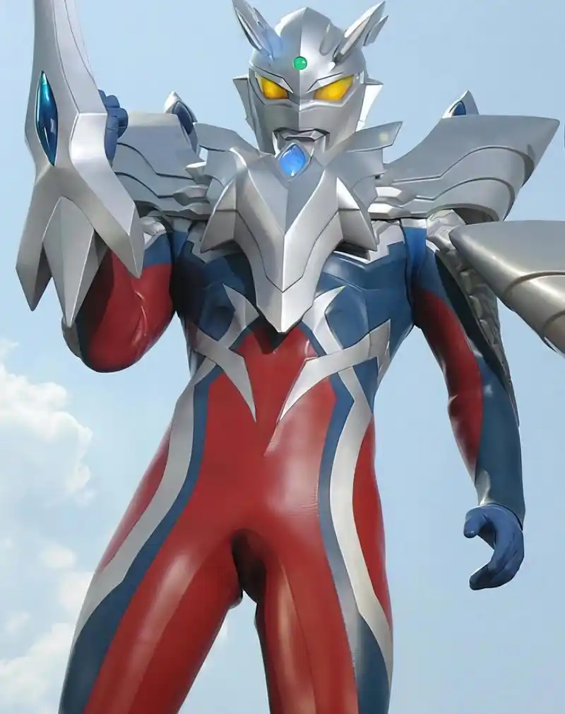 赛罗奥特曼图片合集 网图