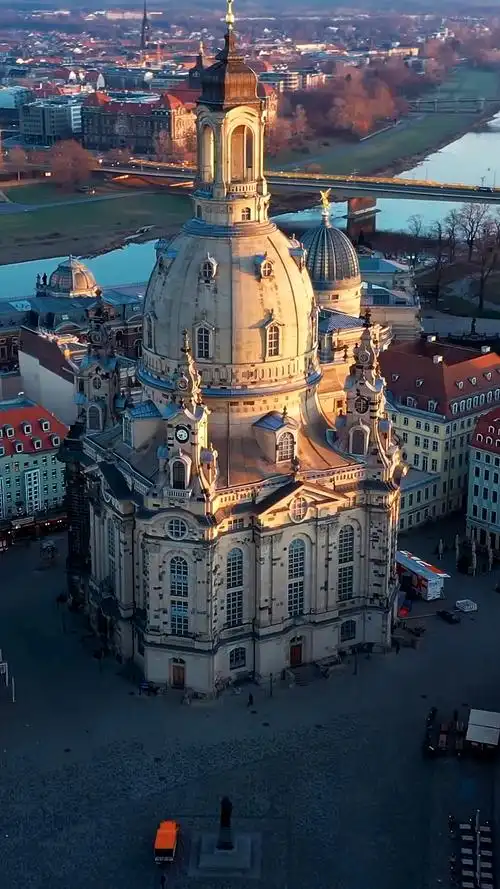 德国德累斯顿德国第二大城市