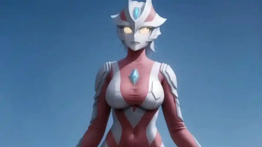 女奥特曼登场,这杰诺谁顶得住