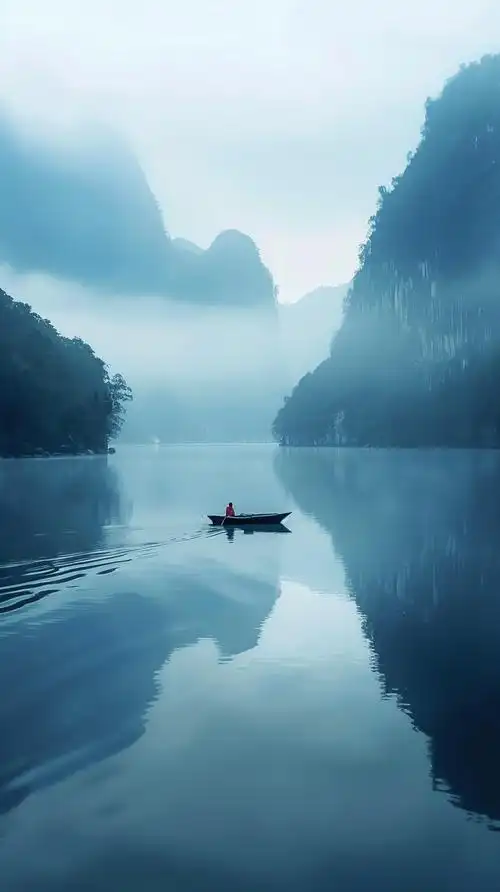 治愈系风景!换一张新壁纸换一份好心情!