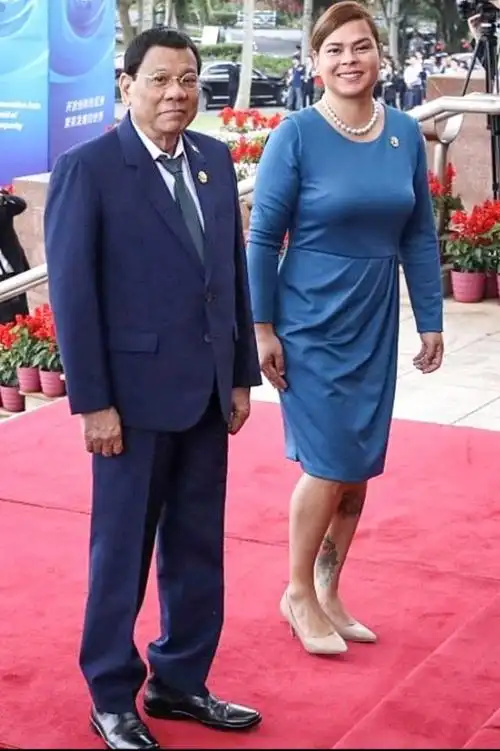 网易首页>网易号>正文申请入驻> 杜特尔特原本认为萨沙在副总统的位置