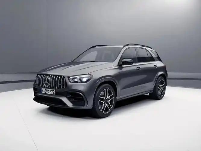 【图解图片_广州中升之星奔驰奔驰gle amg图片】-汽车之家