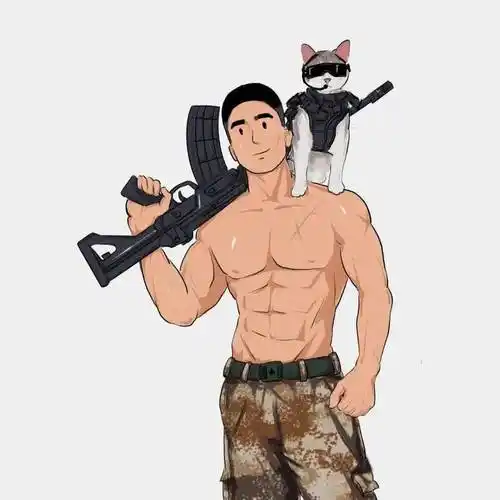 《头像》兵哥哥!