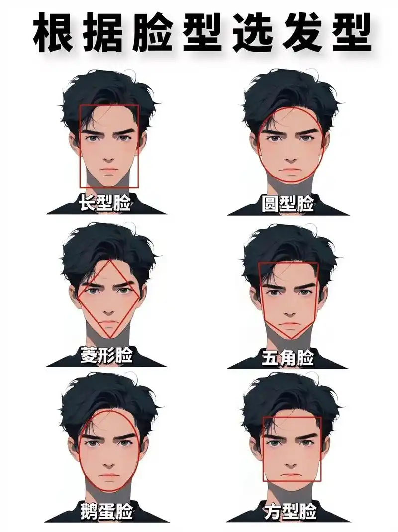 什么美式前刺和卷毛微分碎盖是最帅的 - 抖音