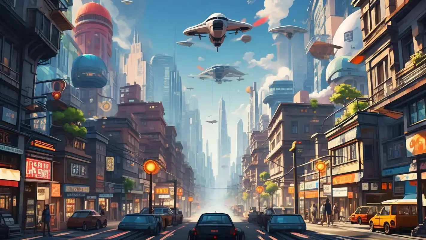 96精选卡通动漫壁纸,点亮你的屏幕!9515