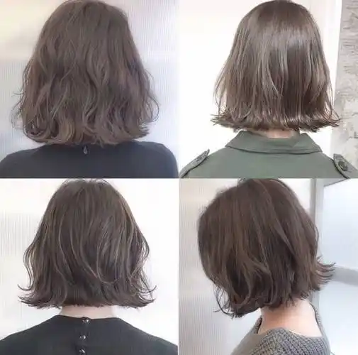 热短发 | 短发外翻,翘起来的美!