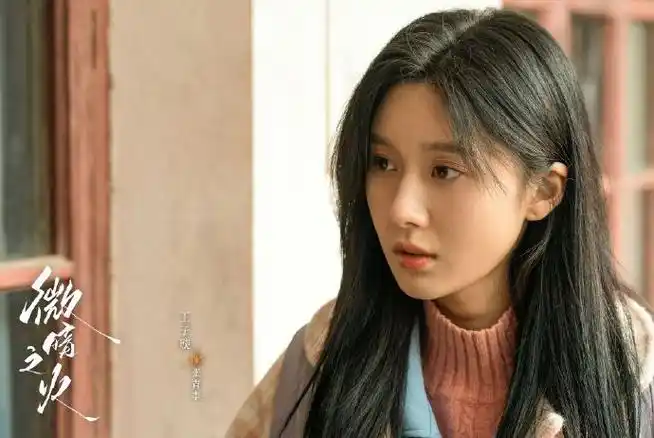 王子璇发长文告别微暗之火##王子璇说张青李是纯爱的具象化