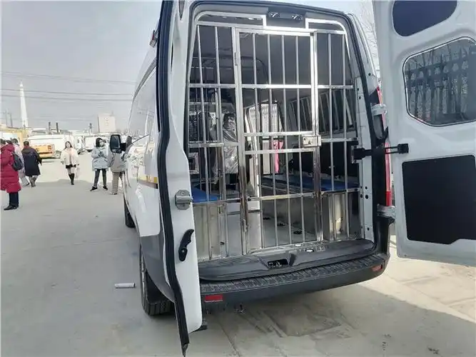囚车多少钱_福特v348囚车_看守所囚车_9人座