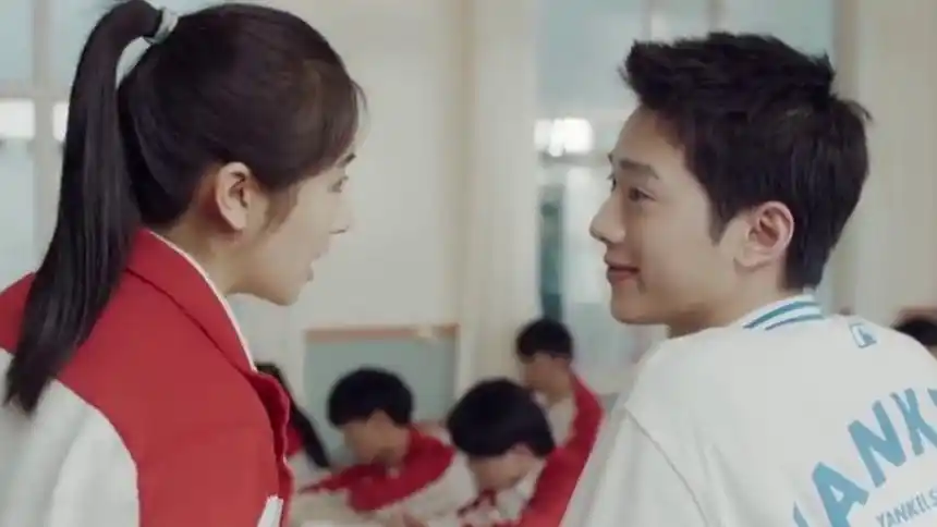 南向晚决定带大家复习物理课,林骁然支持-电视剧-高清视频在线观看