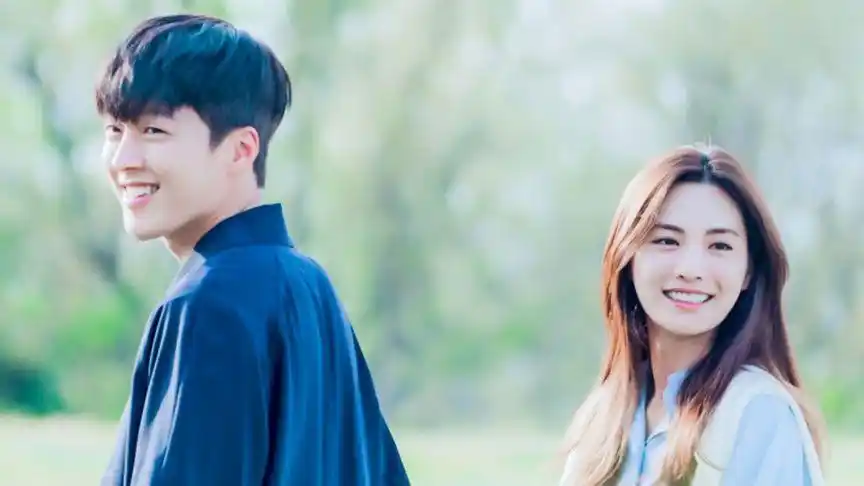 【林珍娜*张基龙】教你用眼睛谈恋爱,看着你仿佛拥有了全世界