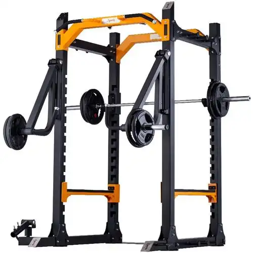 史密斯机和自由深蹲的区别史密斯机和自由深蹲的优点和缺点