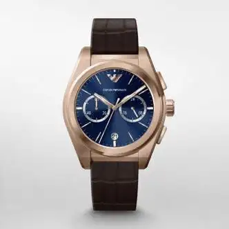 安普里奥阿玛尼emporioarmaniarmani阿玛尼手表男商务酒桶时尚腕表ar