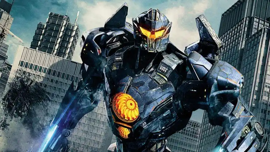 环太平洋3之雷霆再起—成功对抗外星人的入侵