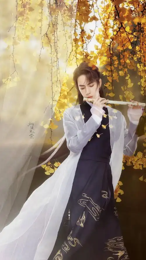 原创王一博谢允合集古装一博真绝色期待有翡谢允早日上线