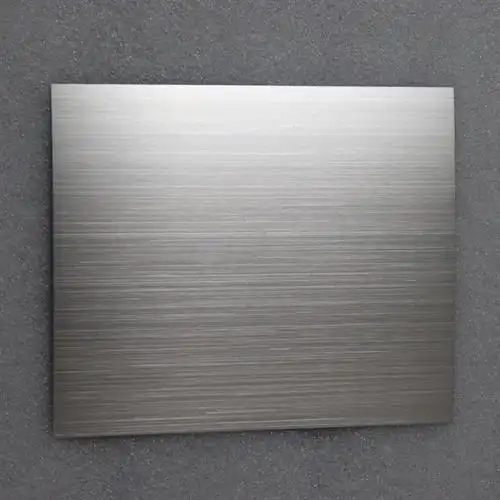 雪花砂不锈钢 拉丝不锈钢成批出售