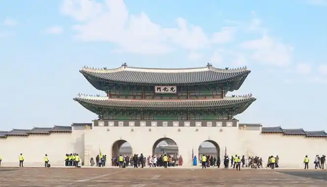 汉城在哪里韩国汉城在哪里