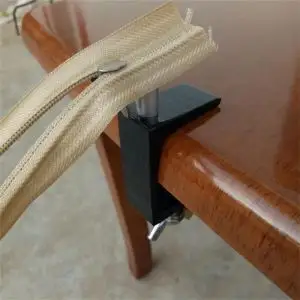 21号}穿拉头工具 上拉头磨具 穿拉头夹具 拉链头神器