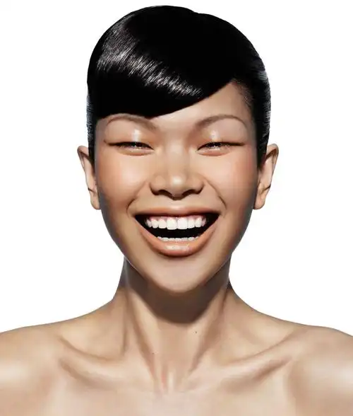 吕燕:20岁的她颠覆美,40岁的她塑造美