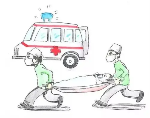 谁说治病救人和警察没关系