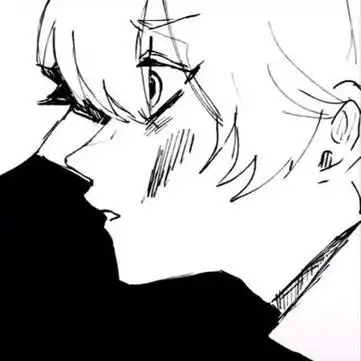 孤独的绘画头像 头像图片大全 -【爱个性】