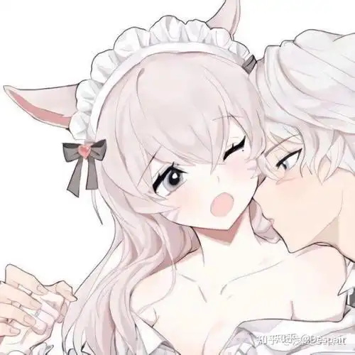 有没有什么骚气的情侣头像