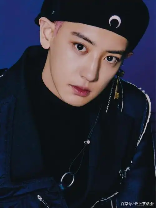 朴灿烈:这神仙颜值,真是太可了!