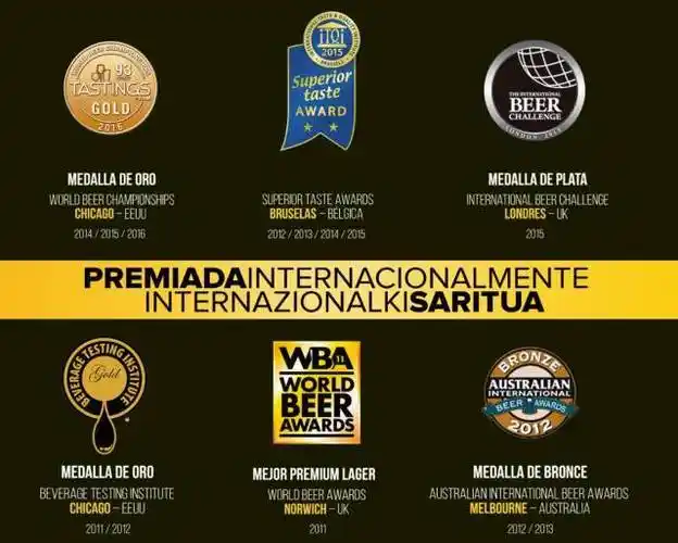 米其林三星主厨推荐的西班牙啤酒竟然你家楼下就有卖