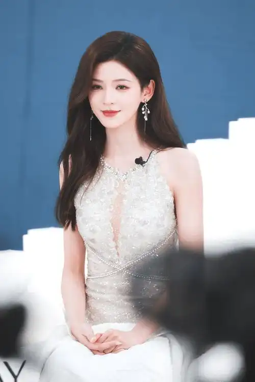 蓝色小珍珠  张予曦