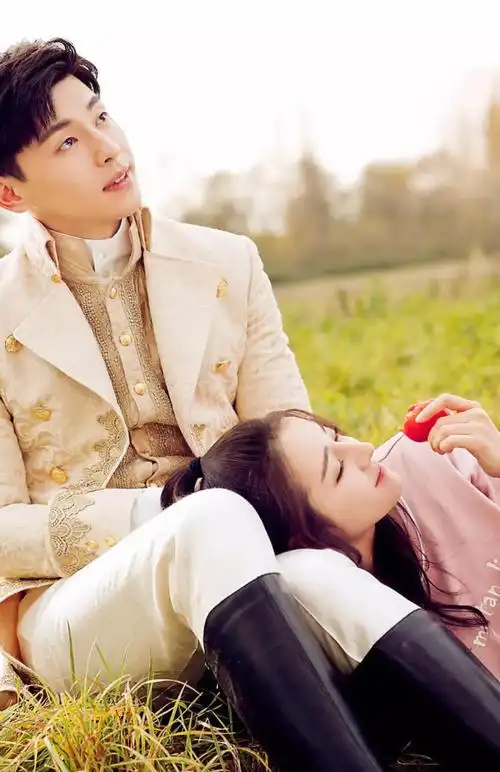 壁纸| 来领走你的迪丽热巴,邓伦