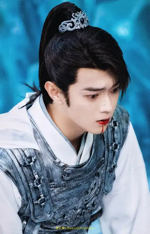 许凯对剧有多认真