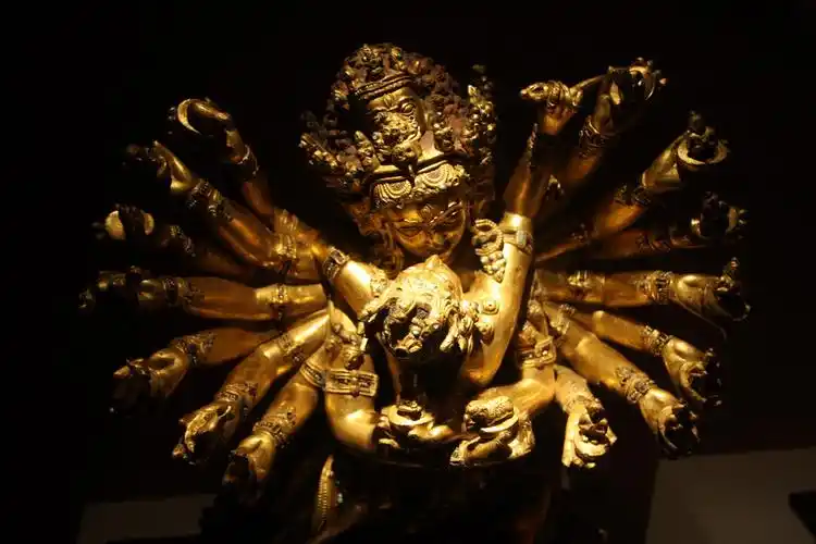 ">印度密教 /a>与 a target="_blank" href="/item/西藏/130045" data