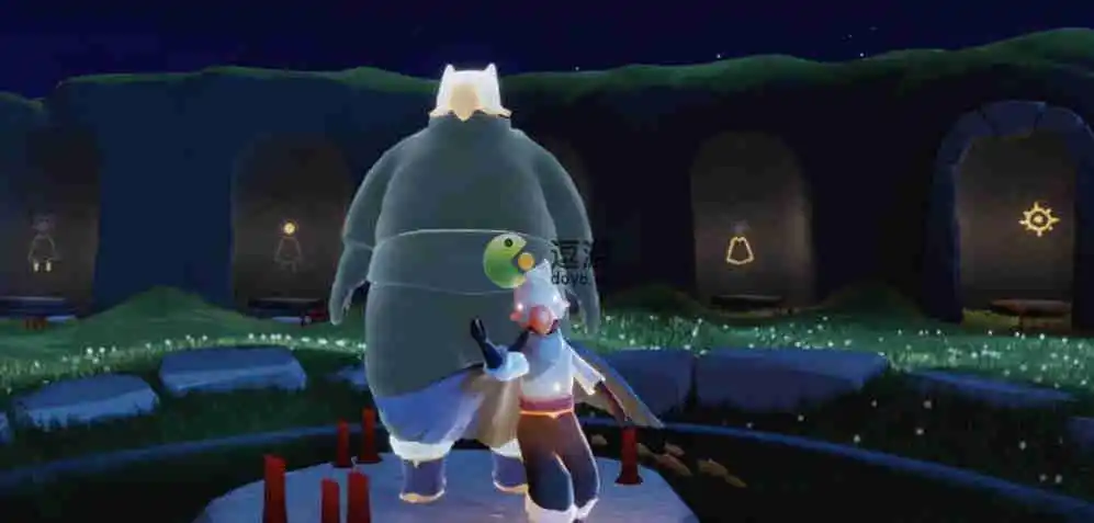 光遇紫色毛靴棉裤先祖在什么位置紫色毛靴棉裤先祖兑换图鉴一览